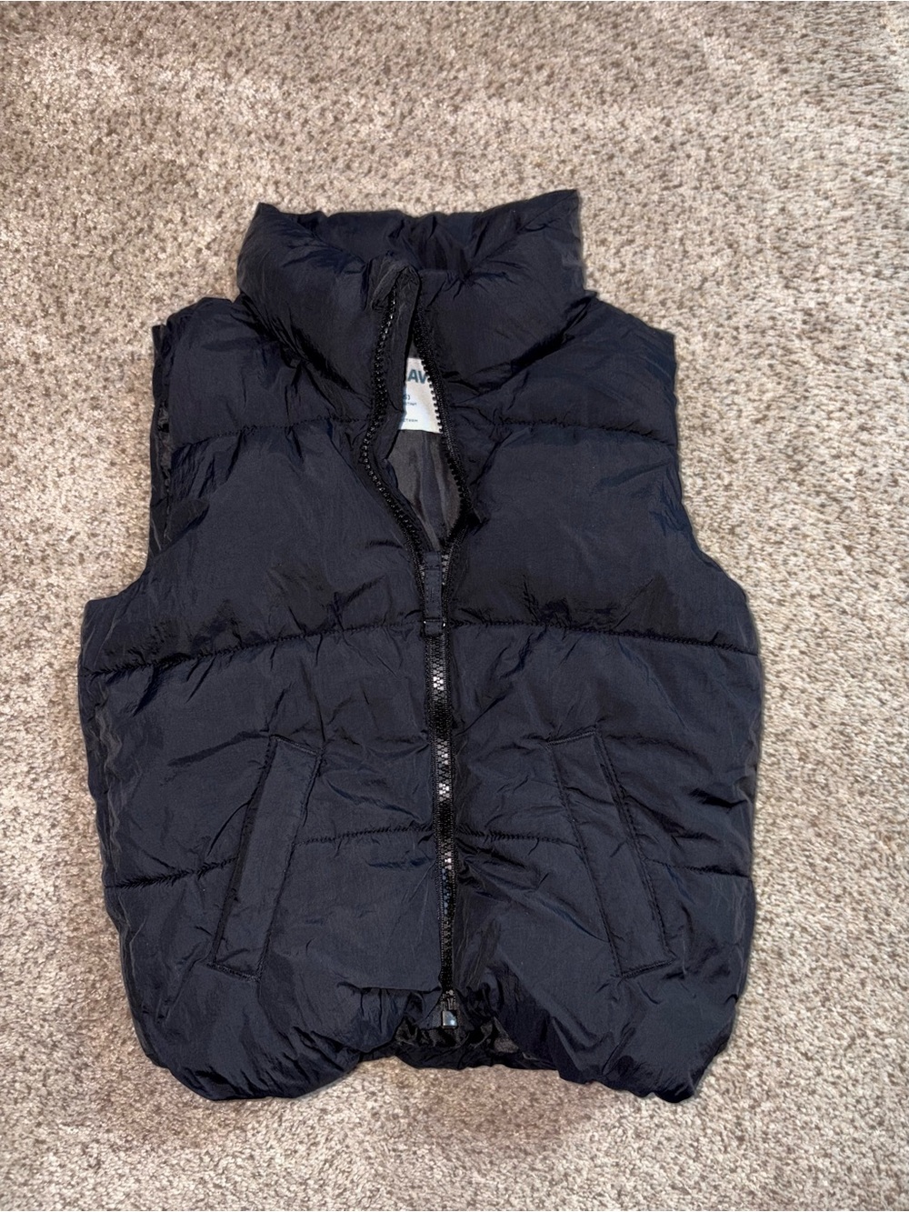 Kids vest